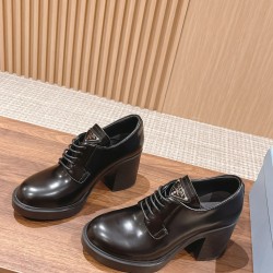 leather shoes