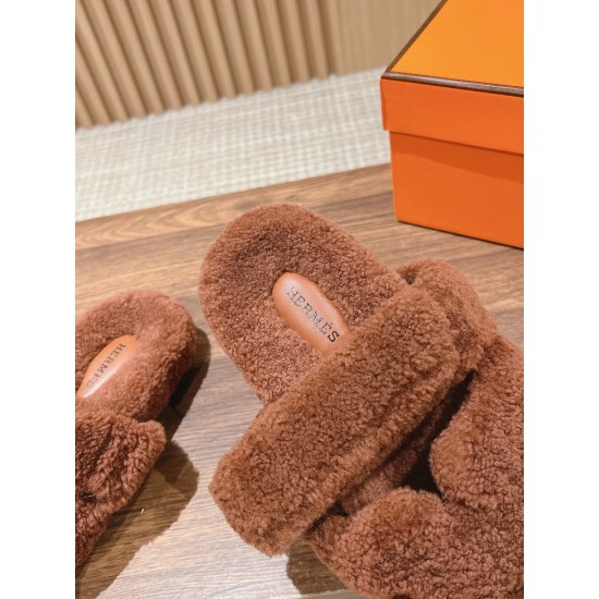 Cake Hair Slippers Cake Hair Slippers