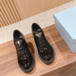 leather shoes
