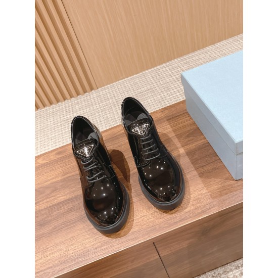 leather shoes