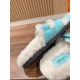  Cake Hair Slippers