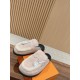 Plush slippers