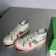 canvas shoe