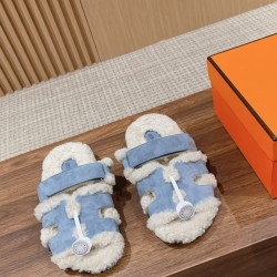  Cake Hair Slippers