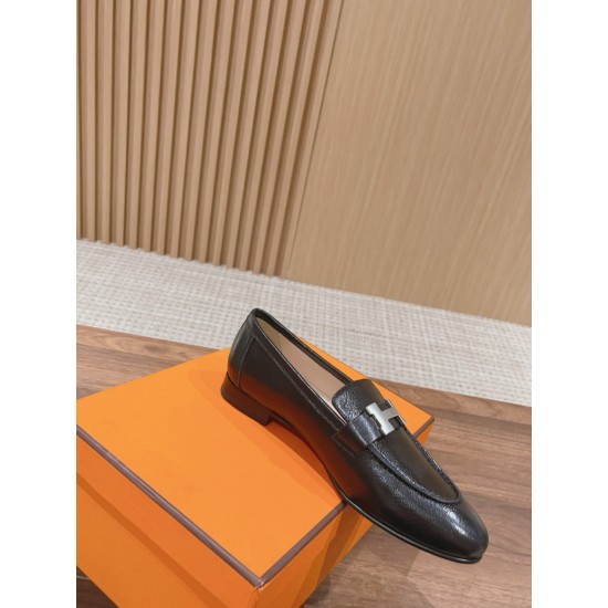 leather shoes
