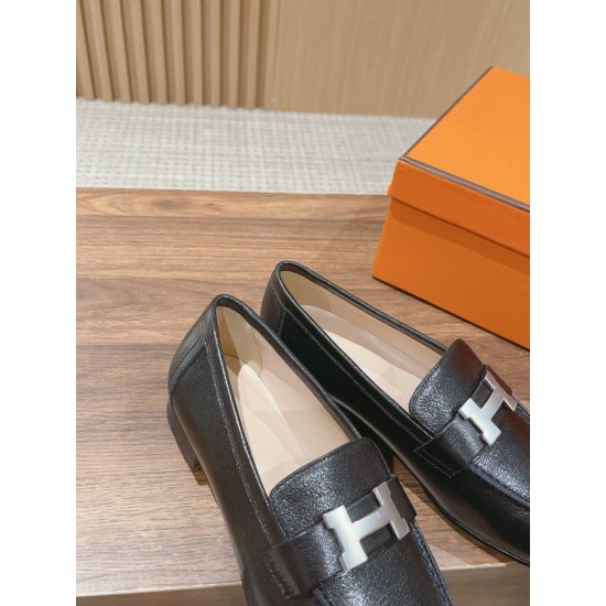 leather shoes