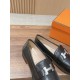 leather shoes