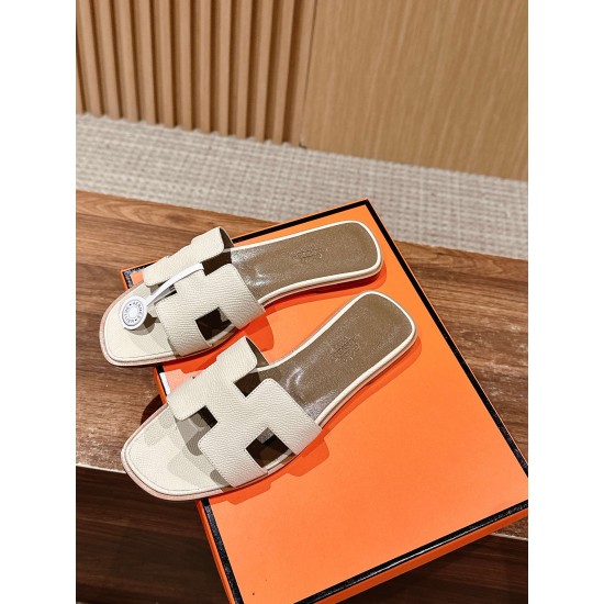 H slippers
