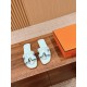 H slippers