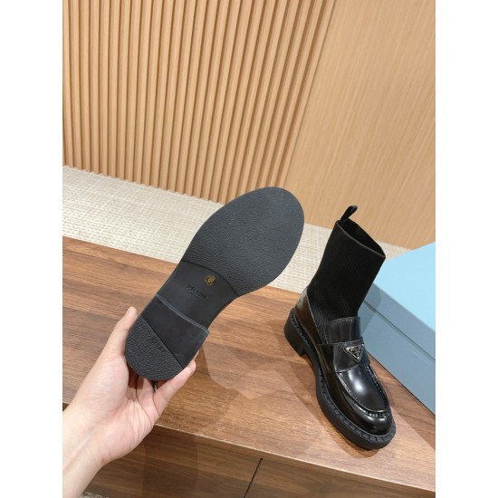 leather shoes