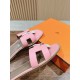 H slippers