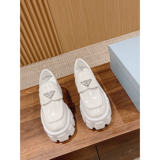 leather shoes