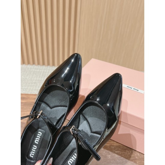 Mary Jane shoes