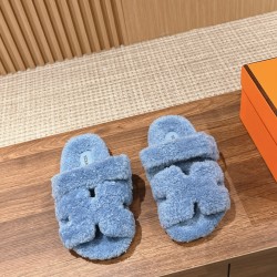  Cake Hair Slippers
