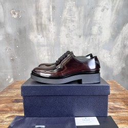leather shoes