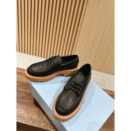 leather shoes