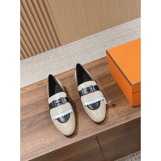 leather shoes