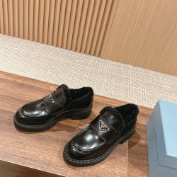 leather shoes