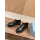 leather shoes