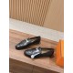 leather shoes