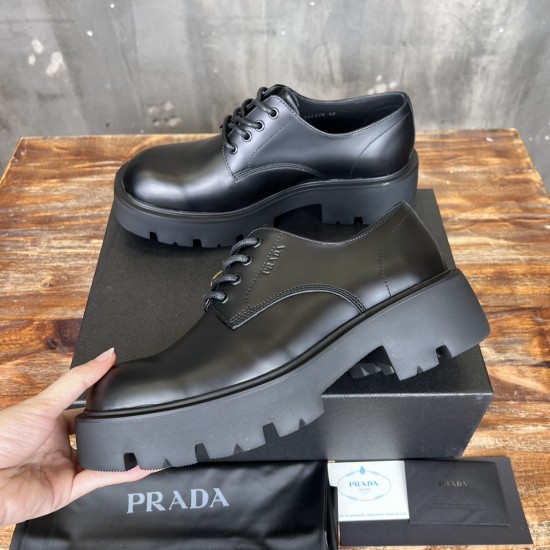 leather shoes