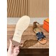 H slippers