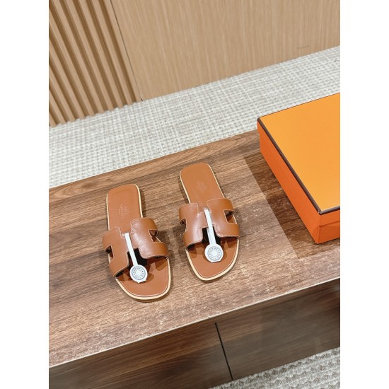 H slippers