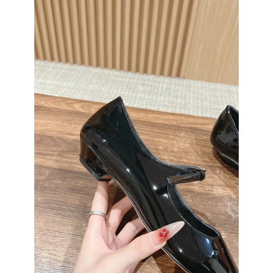 Mary Jane shoes