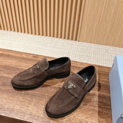 leather shoes