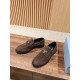 leather shoes