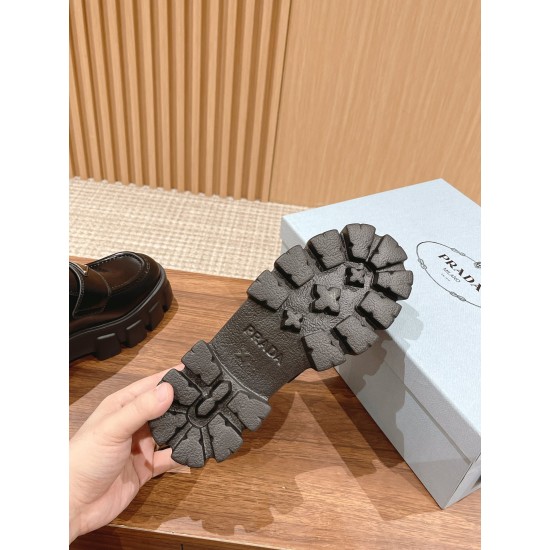 leather shoes