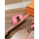 H slippers
