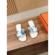 H slippers