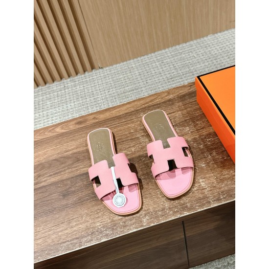 H slippers
