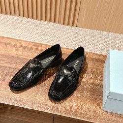 leather shoes