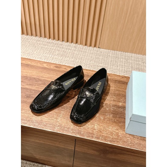 leather shoes