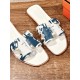 H slippers