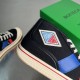 canvas shoe