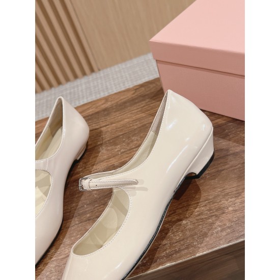 Mary Jane shoes