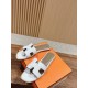 H slippers