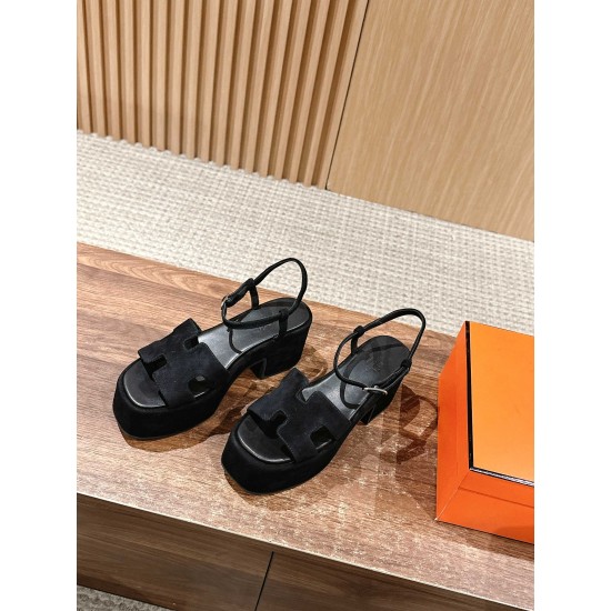 H Sandals