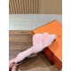 Plush slippers