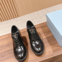 leather shoes