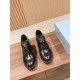 leather shoes