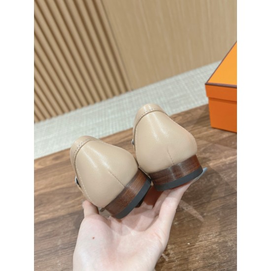 leather shoes