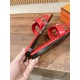 H slippers