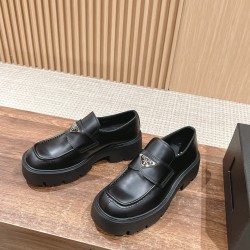 leather shoes