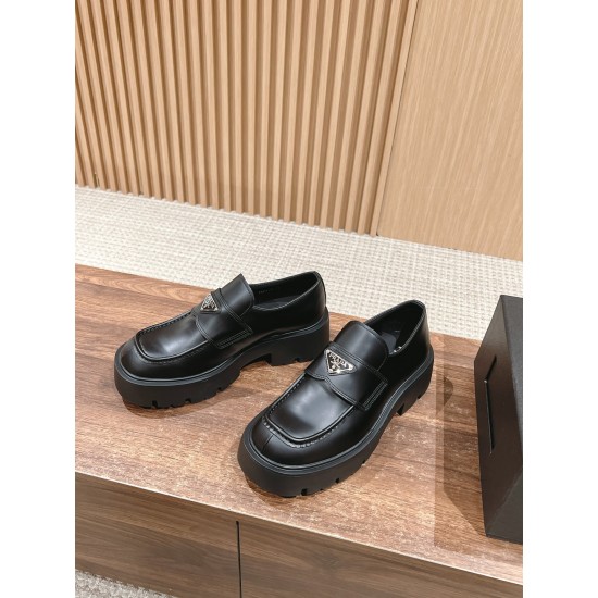 leather shoes