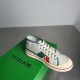 canvas shoe