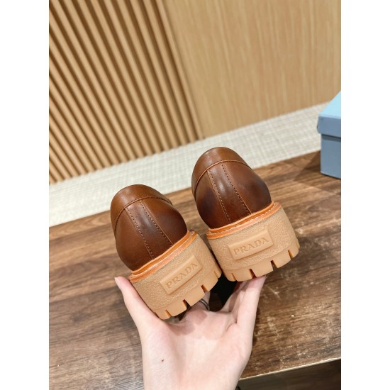 leather shoes